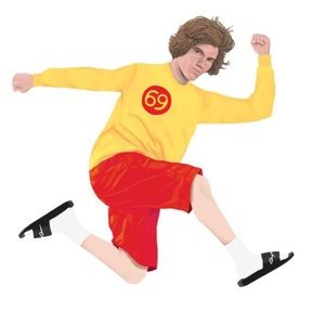 Meet your Posher, Ethan